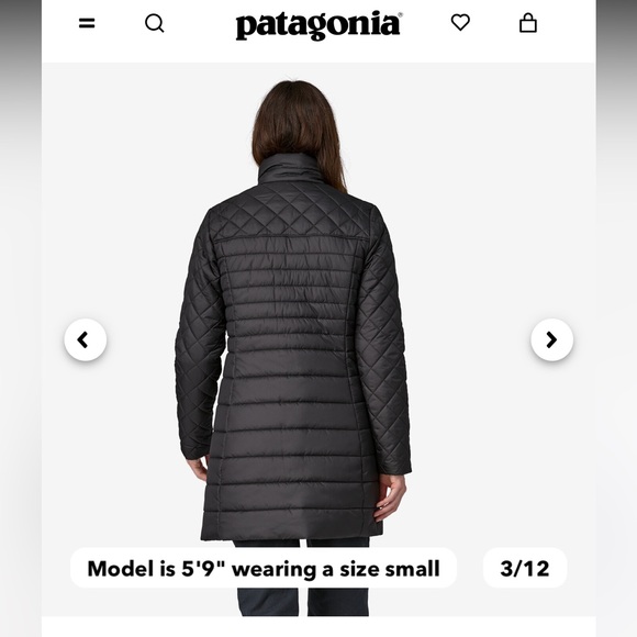 Patagonia Jacket - Picture 3 of 13